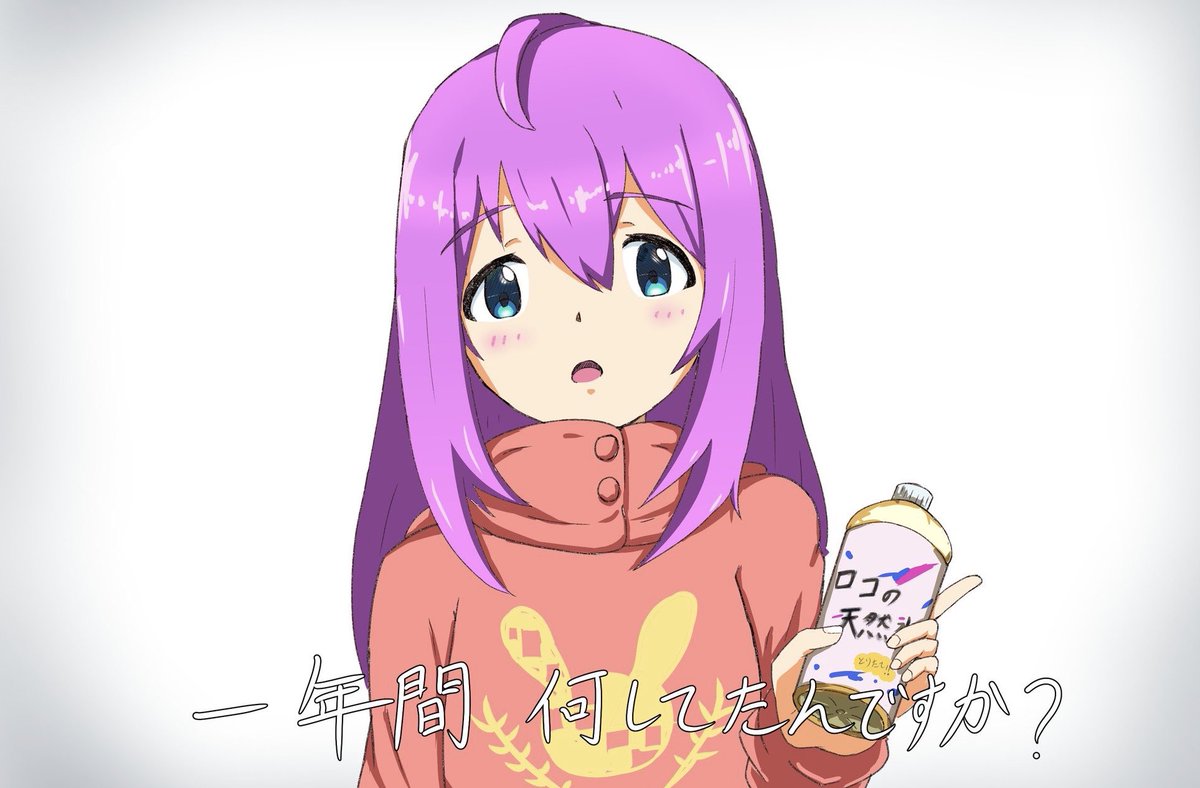 #今月描いた絵を晒そう
4枚も杏奈ちゃんを描いた…これって、勲章ですよ… 