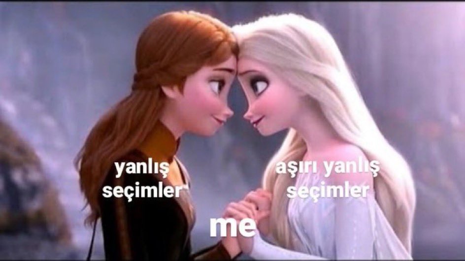 karar veriyorumdur