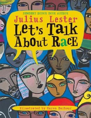 If you are a T and you want to talk about race, don’t know where to start, start here, with this simple yet powerful book, a picture book, intended for younger Ss but it works for all ages, adults too. Start somewhere simple but DO talk about race in your classroom. #DoSomething