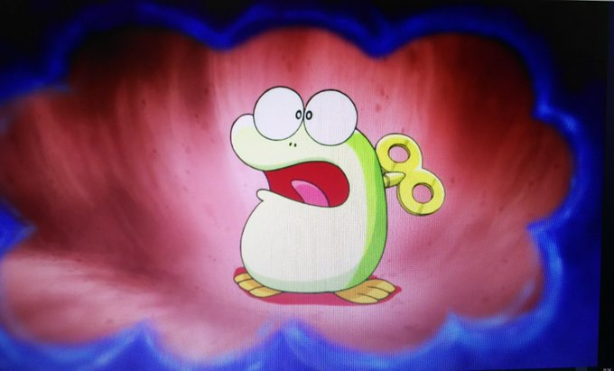 ミオリ 人魚大海戦のゴーホームオルゴールには無いけど ホントはゴーホームオルゴールに目立たないけど後ろ脚もあるんだよね