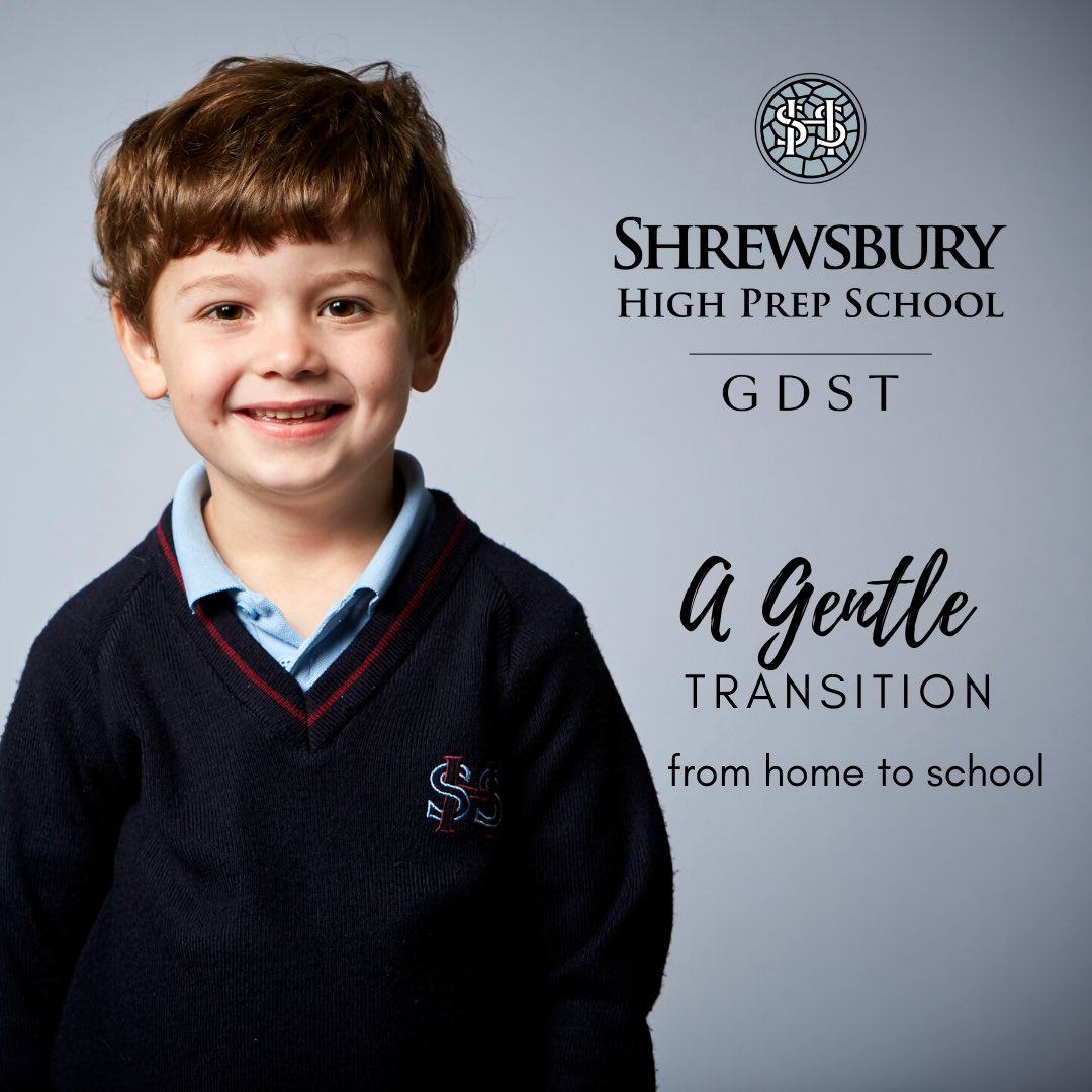 Shrewsbury High School (@shrewsburyhigh) on Twitter photo If you have primary age children & are looking for small class sizes, plenty of #outdoor space & a nurturing environment to make the transition from home to school, visit our virtual #openday on 11 June. Register at shrewsburyhigh.gdst.net/explore/admiss… #shrewsbury #earlyyears <a href="/SHS_PrePrep/">Shrewsbury High Early Years</a> If you have primary age children & are looking for small class sizes, plenty of #outdoor space & a nurturing environment to make the transition from home to school, visit our virtual #openday on 11 June. Register at shrewsburyhigh.gdst.net/explore/admiss… #shrewsbury #earlyyears <a href="/SHS_PrePrep/">Shrewsbury High Early Years</a>