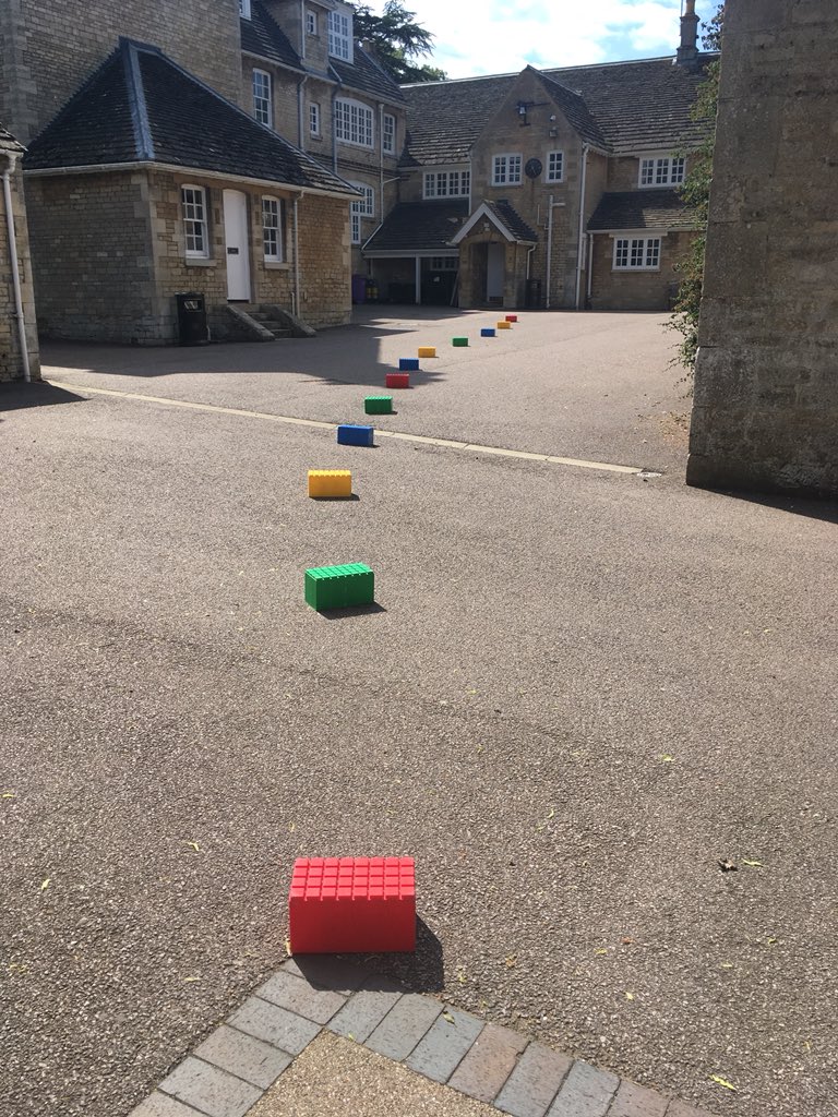 Witham Hall Pre-Prep tweet media