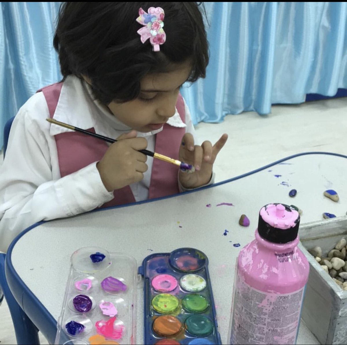 Reem_eadil's tweet photo. موهبة ريم في الرسم, ماشاءالله 
#التوحد  
 #اضطراب_طيف_التوحد
 #طيف_التوحد https://t.co/hvu37hoEg3