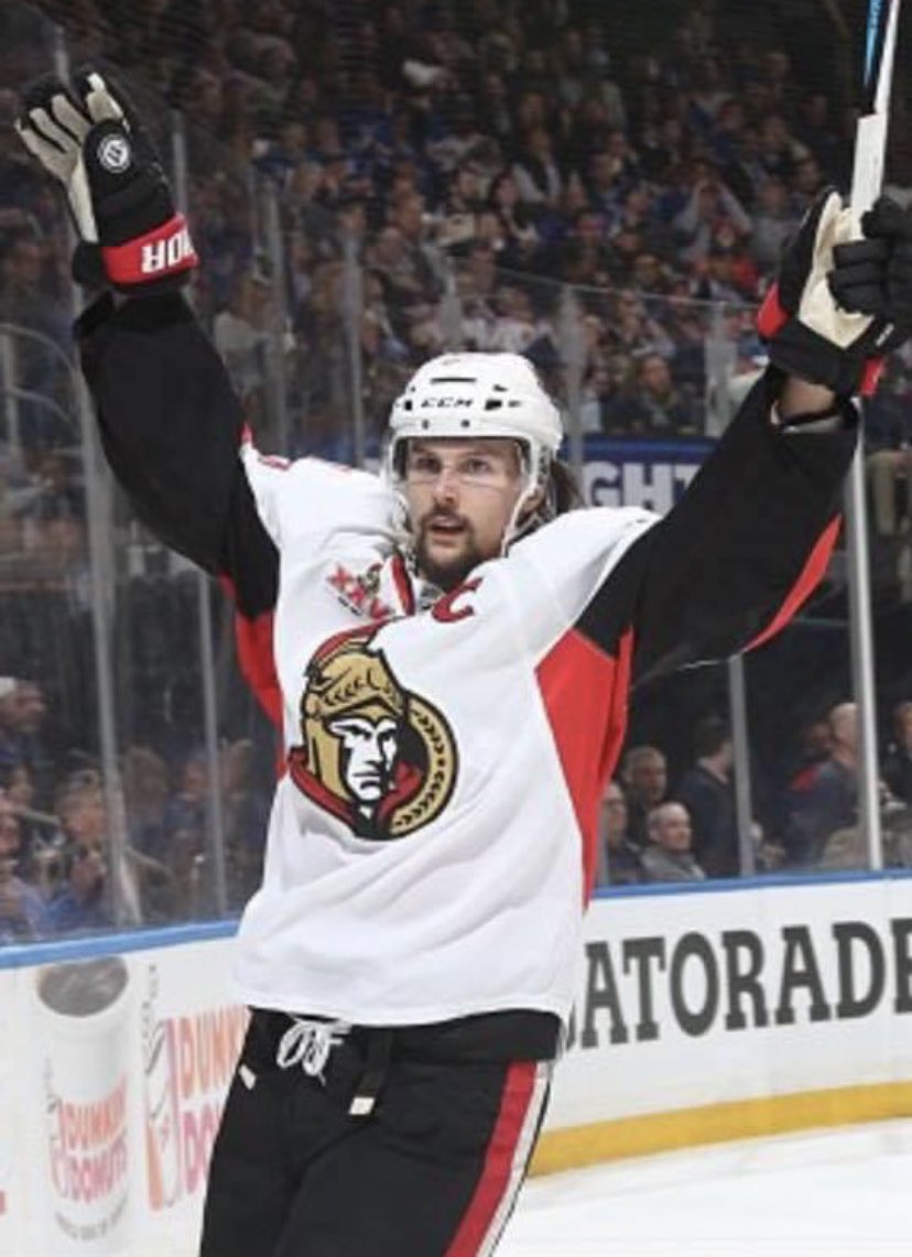 Happy 30th birthday to former captain (& most talented player in franchise history), Erik Karlsson! 