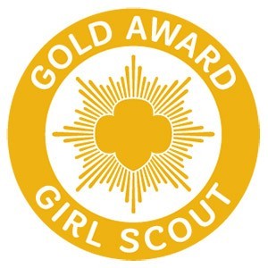 Shout out your Gold Award project! What was your focus for Girl Scouts’ highest honor? #GoldAwardMonth
