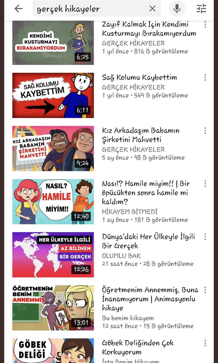 Gamze Özçelik Strik (@gamze_ozcelikkk) on Twitter photo Lütfen acil müdahele edilmeli!!! İzlediğine tanık olup şok olduğum çocuklar oldu. <a href="/suleymansoylu/">Süleyman Soylu</a> <a href="/EmniyetGM/">Türk Polis Teşkilatı</a> <a href="/TC_icisleri/">T.C. İçişleri Bakanlığı</a> <a href="/ailevecalisma/">Cshabakanligi</a> #cocukistismarıyoutubeda Lütfen acil müdahele edilmeli!!! İzlediğine tanık olup şok olduğum çocuklar oldu. <a href="/suleymansoylu/">Süleyman Soylu</a> <a href="/EmniyetGM/">Türk Polis Teşkilatı</a> <a href="/TC_icisleri/">T.C. İçişleri Bakanlığı</a> <a href="/ailevecalisma/">Cshabakanligi</a> #cocukistismarıyoutubeda