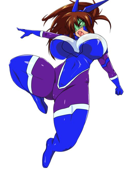 変身ヒロインにはかっこよう戦うシーンがあるとそのあとのうっふんあっはんで落差があってよいのでできれば毎回戦うシーンはいれたい(いれられてない) 