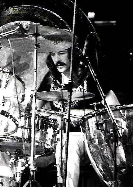 Happy Birthday, John Bonham 