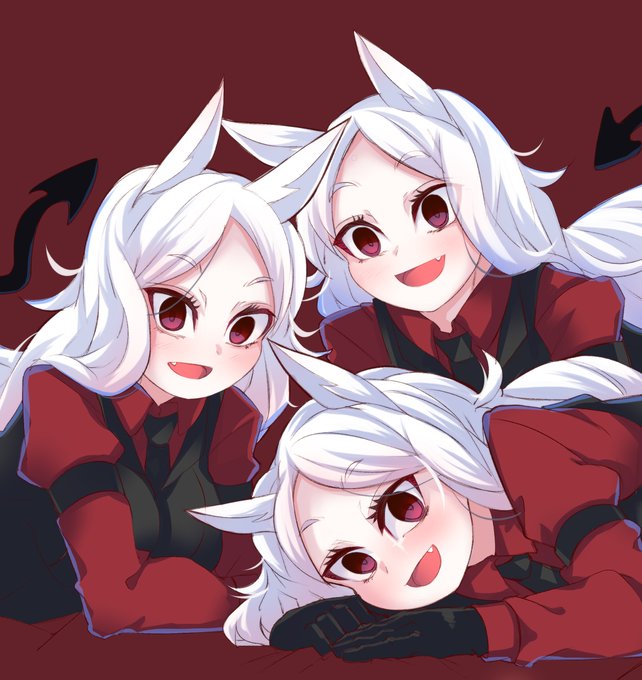 ケルベロス #Helltalker 