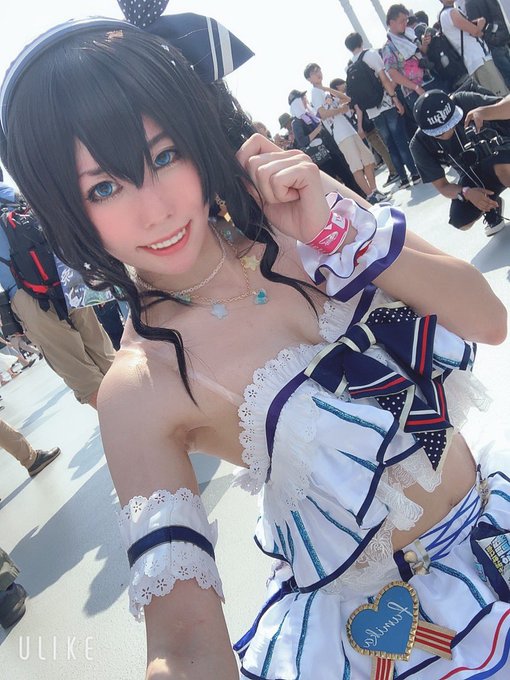 コスプレイヤーやちのTwitter画像43