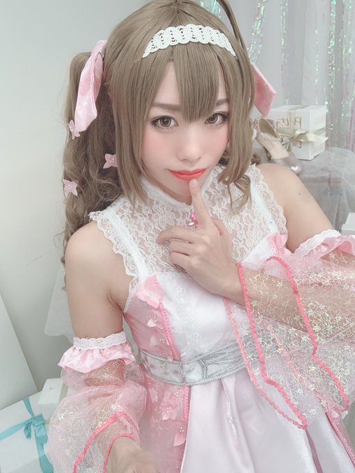 コスプレイヤーやちのTwitter画像40
