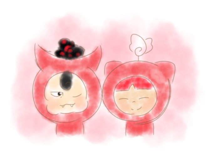 電波人間のtwitterイラスト検索結果 古い順