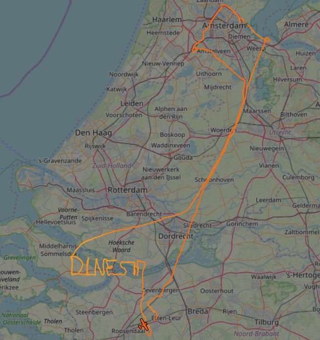 Breda Aviation tweet media
