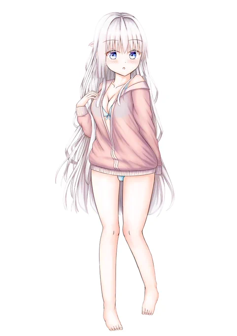 5月も終わりそうなので今月描いたイラストたちです!
しろはちゃんばっかり描いてたw 
