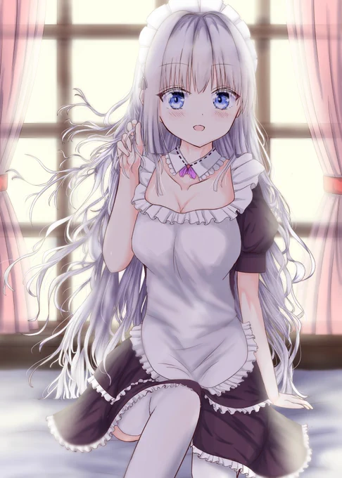 5月も終わりそうなので今月描いたイラストたちです!
しろはちゃんばっかり描いてたw 
