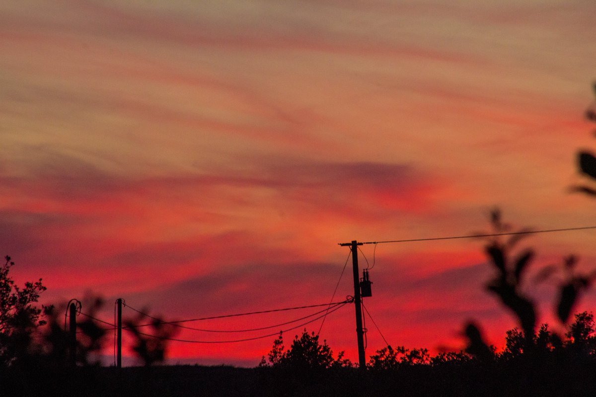 Elvisnspiders's tweet image. Goodbye Spring 
Hello Summer 
#lockdown
#lastdayofspring #swallows #sunset  @ Killarga, Leitrim, Ireland