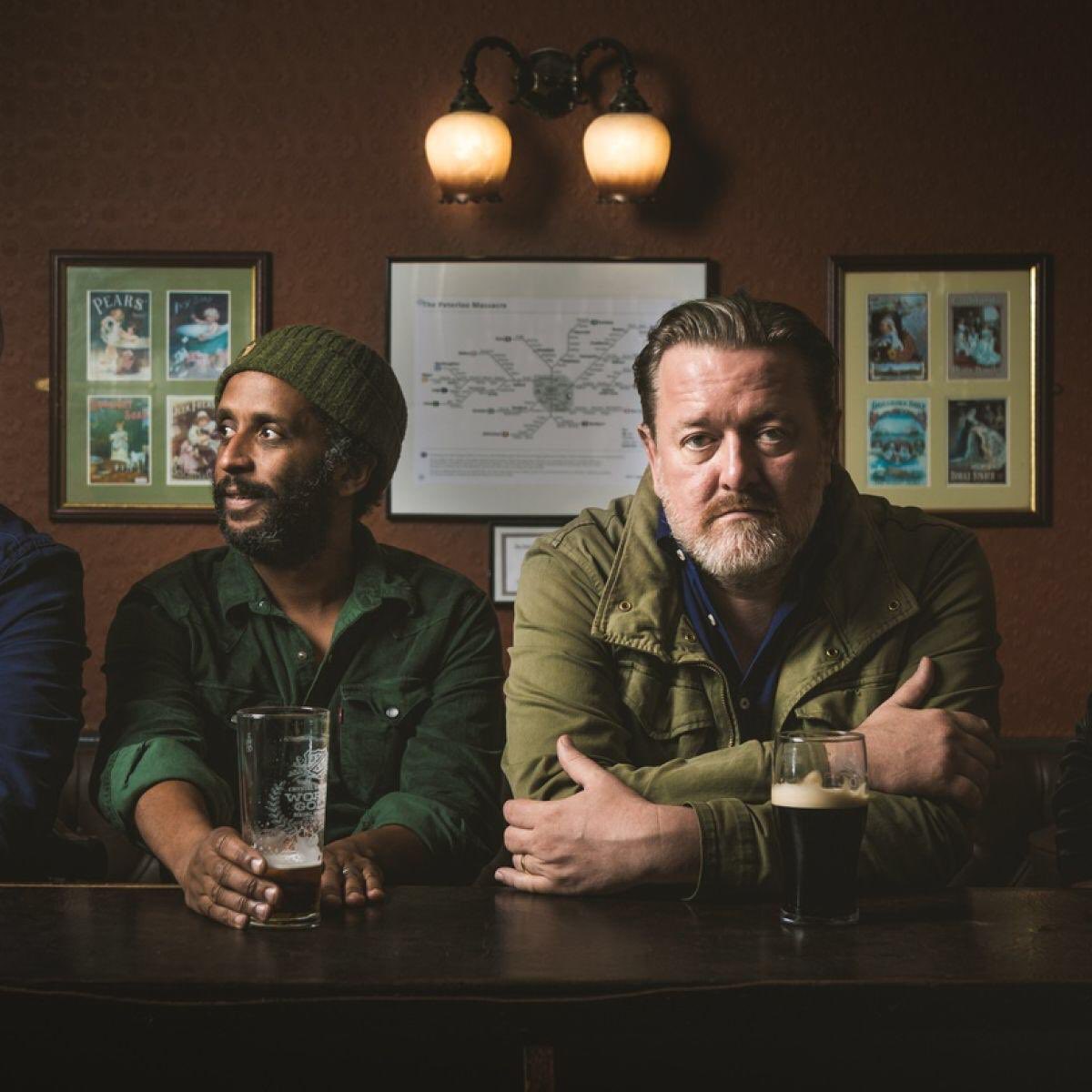 🎉 Ever wanted to go for a pint with <a href="/Elbow/">elbow</a>’s @Guy_Garvey? NOW you can. The first of our auction prizes to be revealed! Told you they were massive 😏 🎉 🍻 bit.ly/3chfwAQ