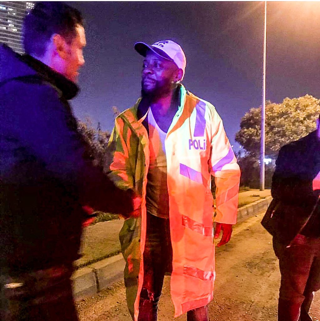 Türk Polisini seviyorum❤️ <a href="/suleymansoylu/">Süleyman Soylu</a> <a href="/TC_icisleri/">T.C. İçişleri Bakanlığı</a> <a href="/muhteremince/">Muhterem İnce</a> <a href="/EmniyetGM/">Türk Polis Teşkilatı</a>  #BenimPolisim