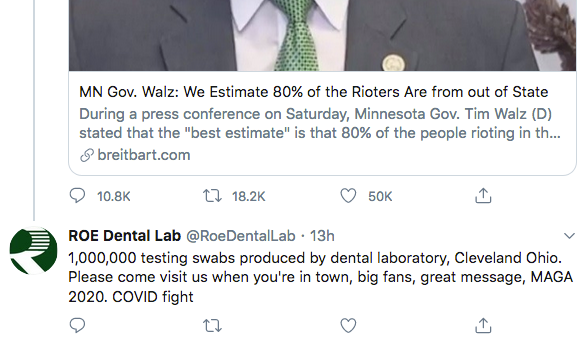 CCPC tweet media