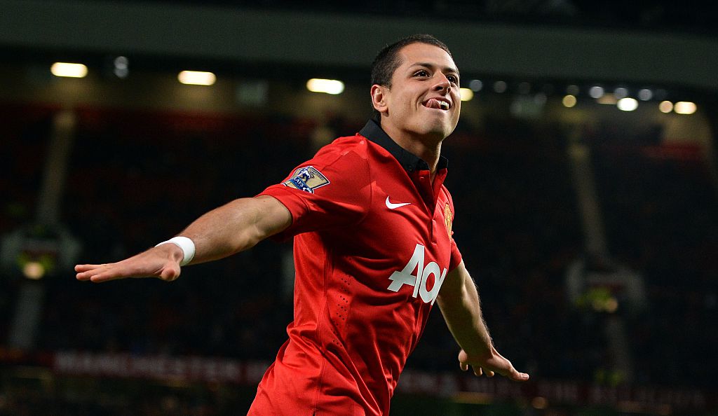 Happy birthday to Mexico, LA Galaxy and former West Ham and Manchester United striker Javier Hernandez  