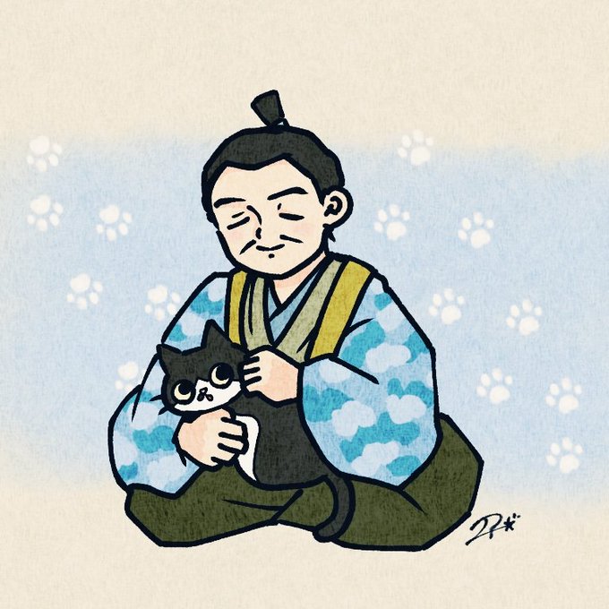 麒麟絵のtwitterイラスト検索結果