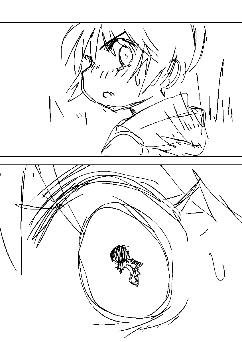 「スキ」 #コルクラボマンガ専科  #毎日読もう・あげよう1Pマンガ 17～24/164 #イマフレと一緒 