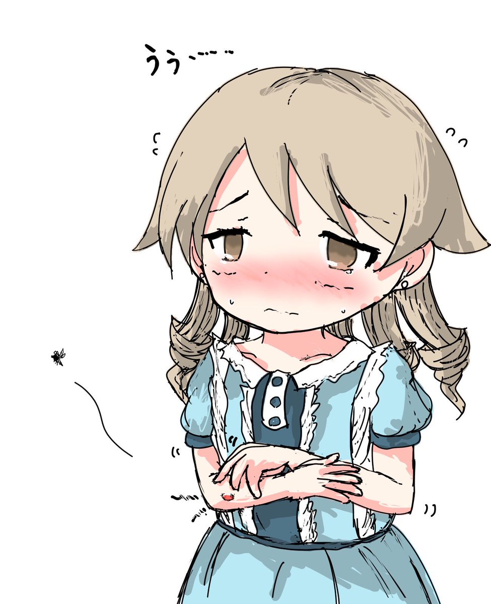 5月に描いた乃々ちゃんまとめ! 