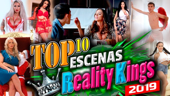 ❤ &iexcl;&iexcl;NUEVO V&Iacute;DEO!! ❤  ESPECIAL TOP 10: MIS MEJORES V&Iacute;DEOS DEL &Uacute;LTIMO A&Ntilde;O PARA REALITY KINGS 🔝🔥https://t<a href="/tag/quedateencasa"class="tags"><span>#quedateencasa</span></a>