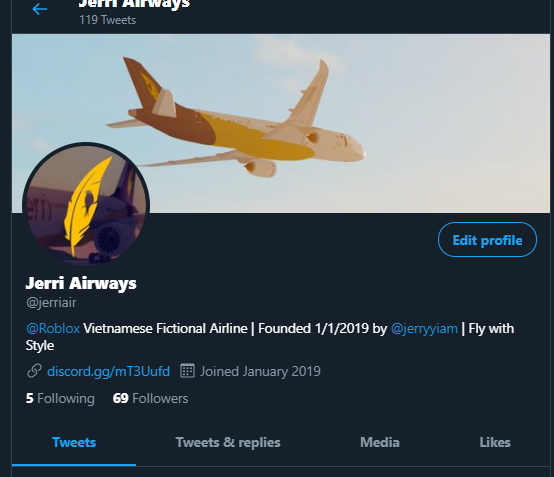 Jerri Airways tweet media