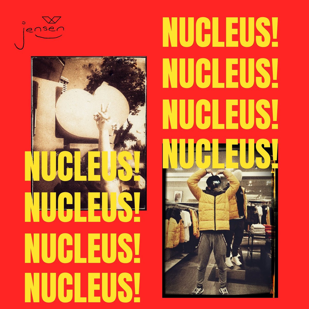 jensen_chuah's tweet image. Mozart once said, music is like shit. When you release it, you feel better. So check out my newest song Nucleus! It's shit. Good shit. Love you.

#music #newmusic #musician #vocals #indiemusic #edm #electronicmusic #folkmusic #hiphop #musicproducer #asianartist