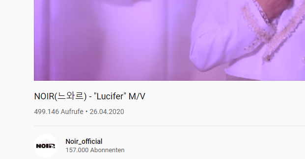 kamiela67's tweet photo. #LUCIFER #NOIR this morning and now
keep streaming they deserve millions of streams
https://t.co/rqrQuf4khu
#kpopfuture #kpop #kpoppredictions2020
@Noir__official https://t.co/0ZtYdpj0nL