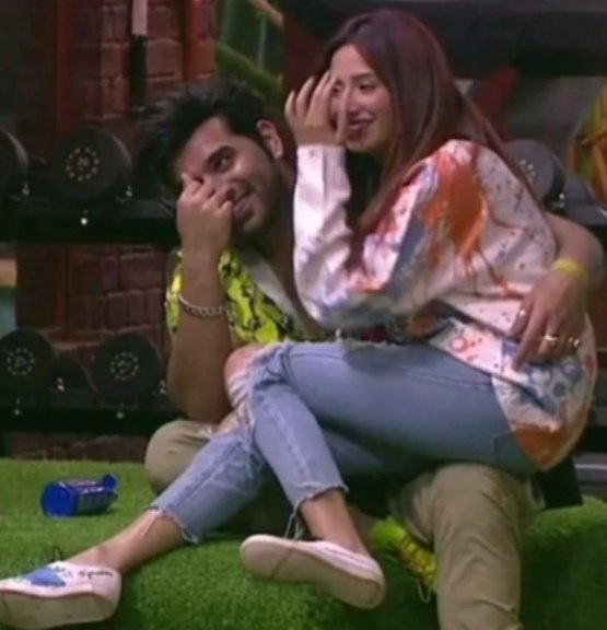  #Robsten  #Pahira  #ParasChabbra  #ParasChhabra  #TheRaddking