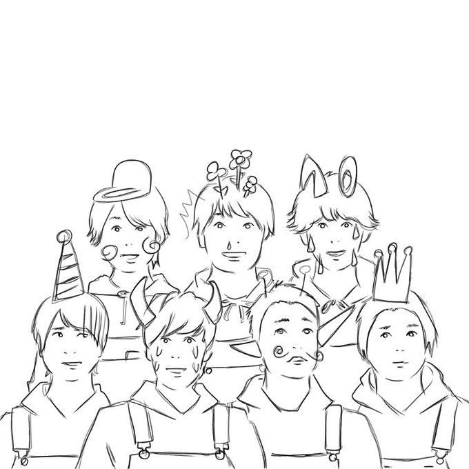 キスマイのtwitterイラスト検索結果 古い順 キスマイのtwitterイラスト検索結果 古い順