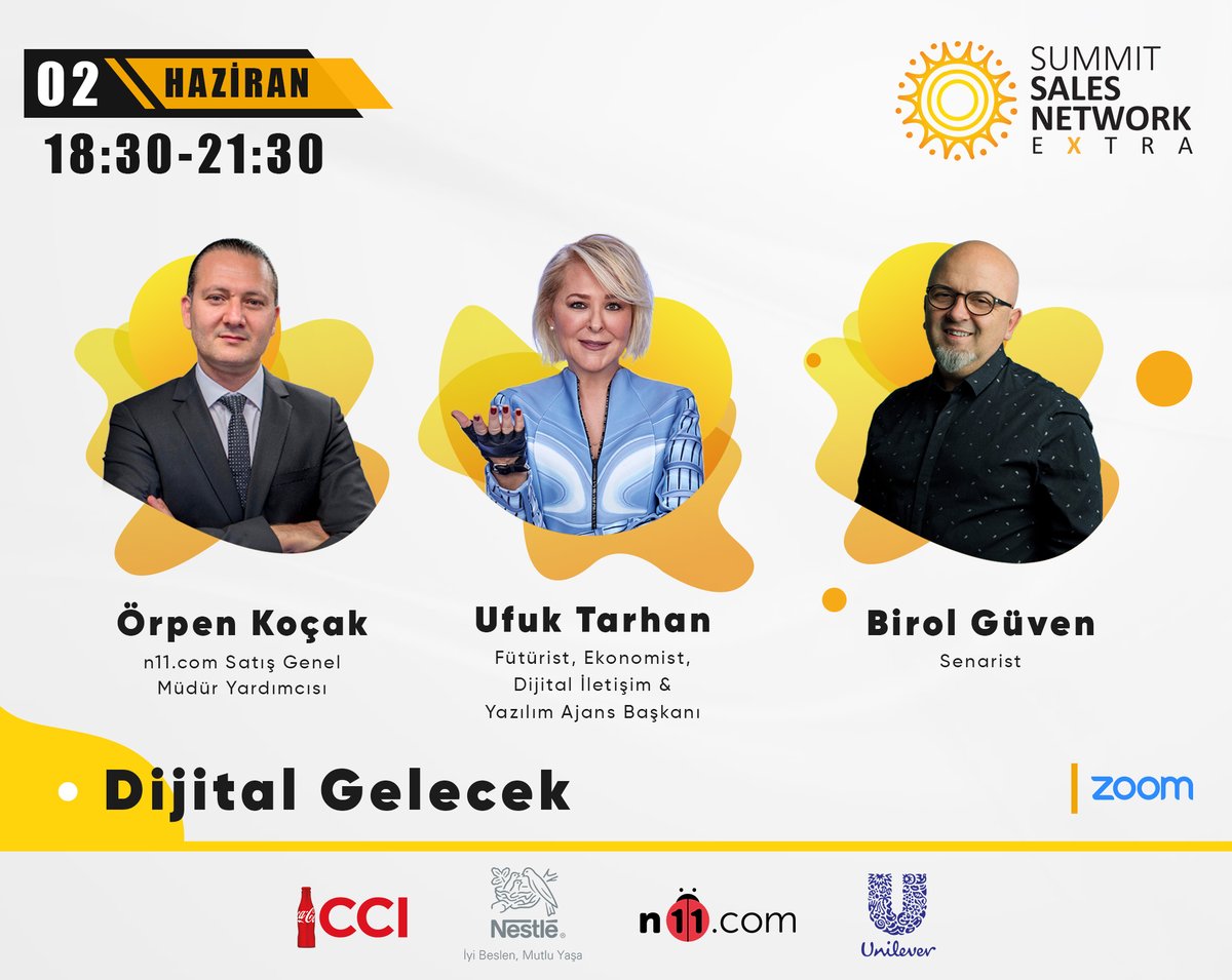 Ufuk Tarhan tweet media