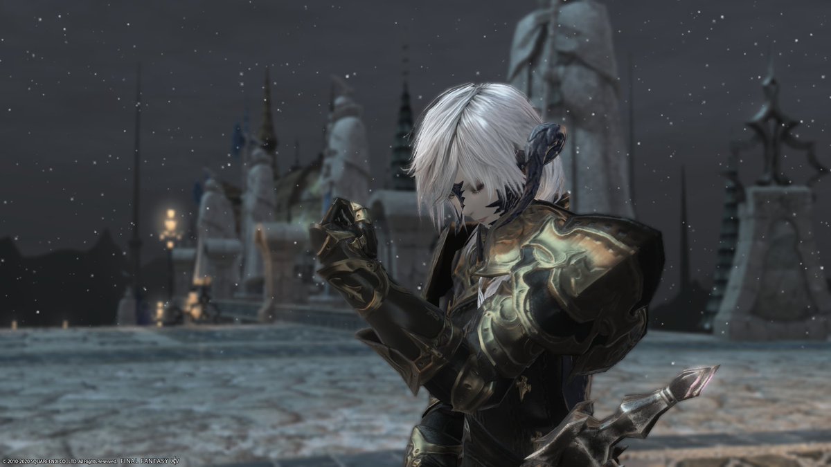 0531 フレイくんとイシュガルド思い出巡り Min T ミント