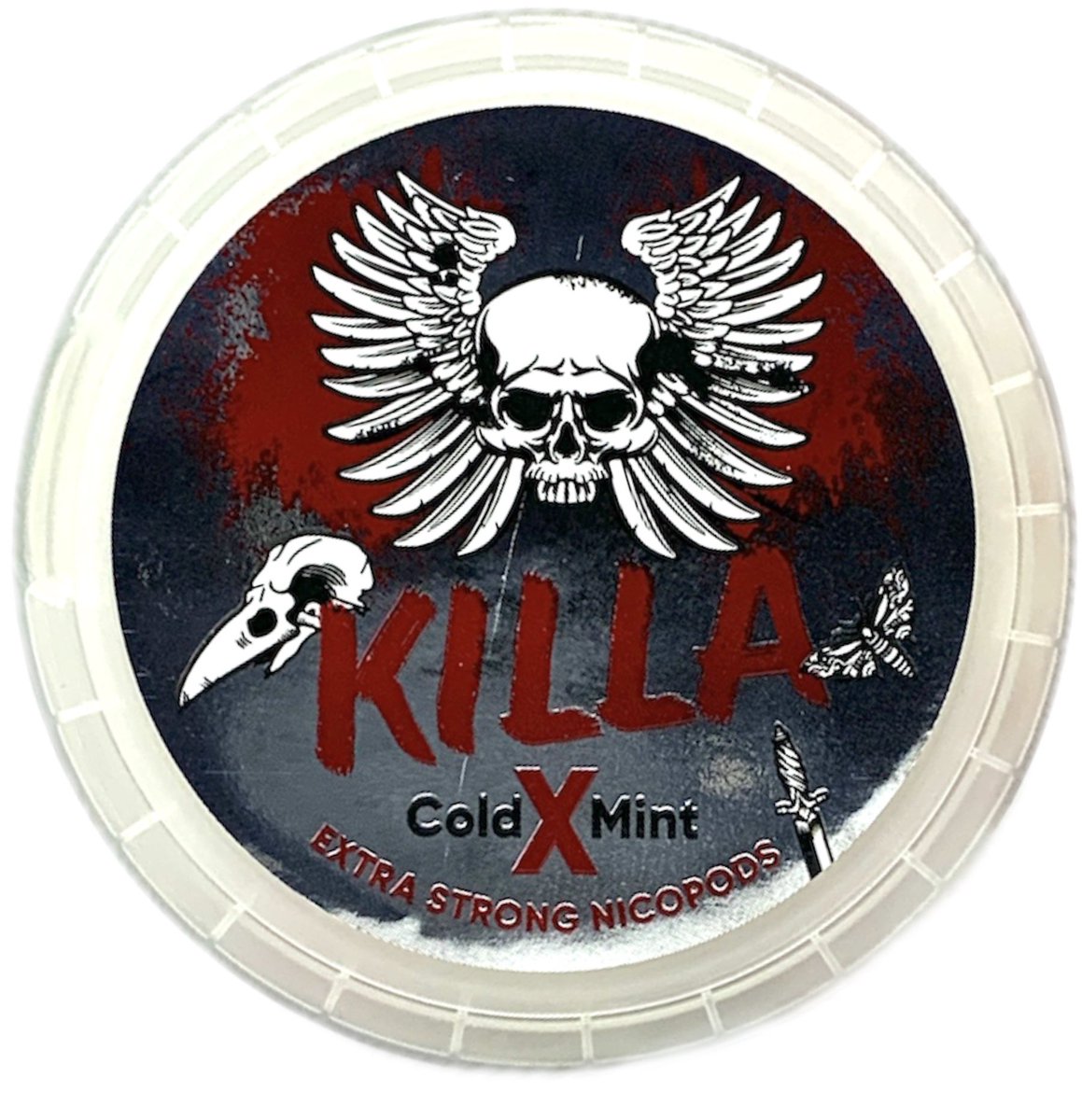 Killa and pablo Nicopods available now on our store #snus #nicotinepouches