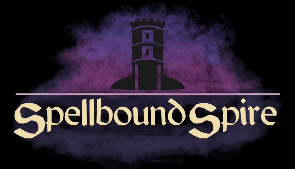 Spellbound Spire tweet media