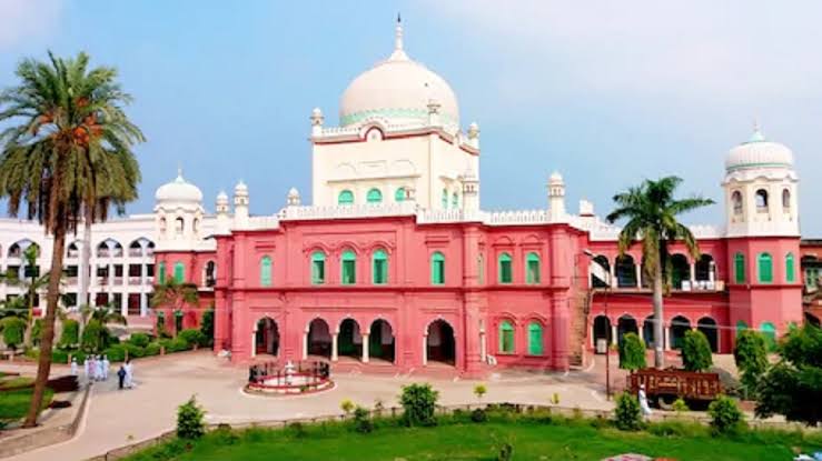Nobody can deny that Darulloom gives us the training of humanity
<a href="/AkhladQasmi2/">Akhlad Qasmi</a> 
#ThankYouDarulUloomDBD