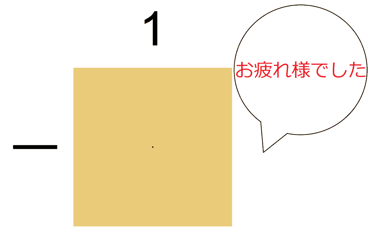 【哲学】1×1の碁盤のロマン https://t.co/OYmBzFq66G
#マニアブログフェスタ 投稿しました!
1路盤についてです。哲学です。
