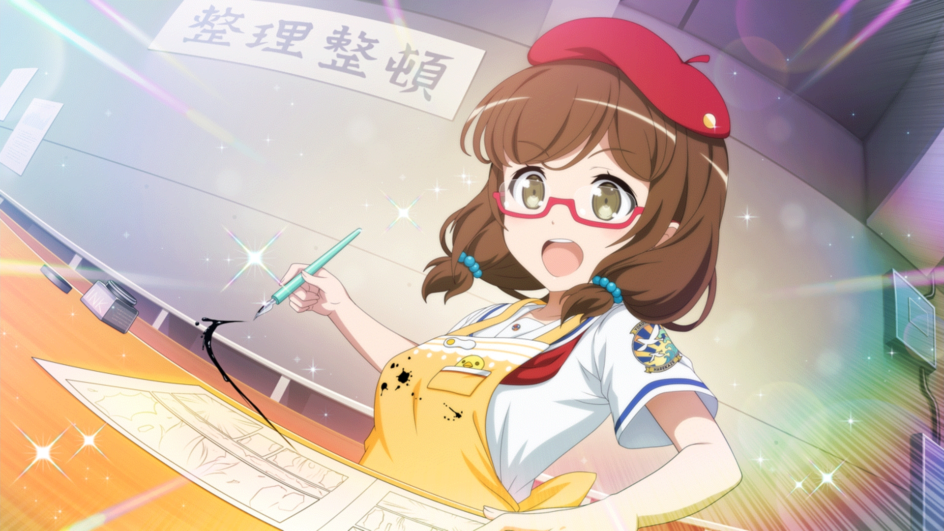 Tan Na Twitteri 青木百々誕生祭 青木百々生誕祭 6月1日は青木百々の誕生日 ハイスクールフリート はいふり 今日は晴風では機関科に所属し応急員を担当するモモちゃんこと青木百々ちゃんの誕生日です おめでとうござい Tan Na Twitteri 青木百々誕生祭 青木百々生誕祭 6月1日は青木百々の誕生日 ハイスクールフリート はいふり 今日は晴風では機関科に所属し応急員を担当するモモちゃんこと青木百々ちゃんの誕生日です おめでとうござい