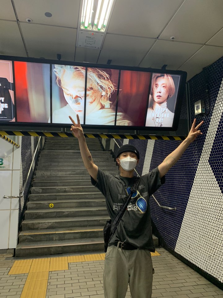 OfficialPnation's tweet photo. Happy Birthday, DAWN!
⠀
#DAWN #던 #PNATION #피네이션 #HBD https://t.co/QiioONjQFG