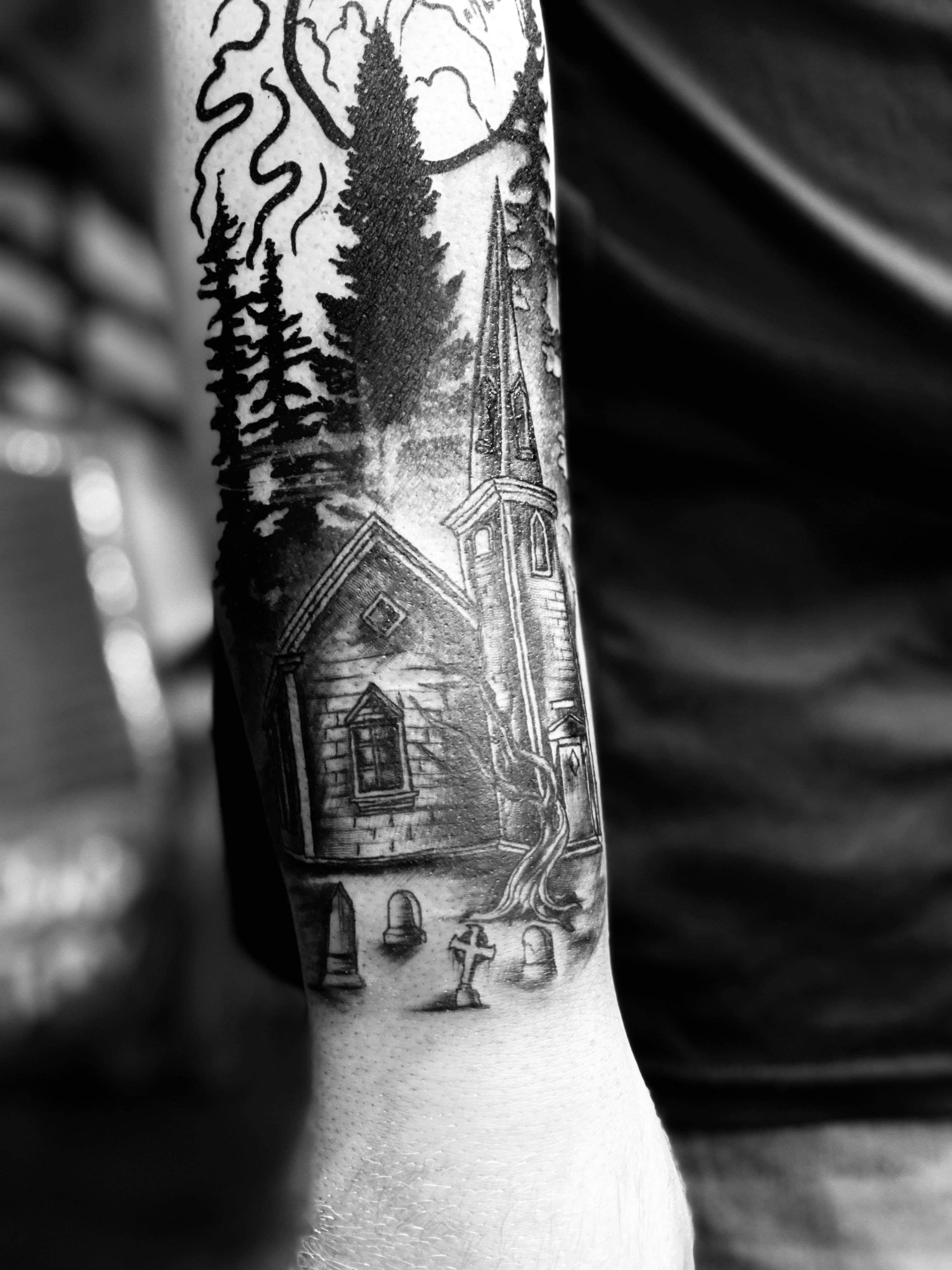21+ Hunt Showdown Tattoo ShawneeTyme