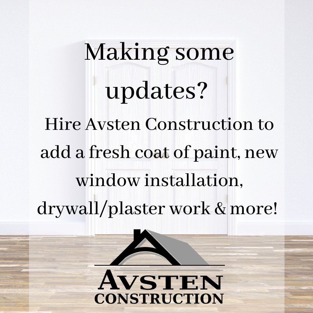 AvstenRoofing's tweet photo. At #AvstenConstruction we are proud of our work! We pride ourselves on solid work and excellent customer service. Call for a free quote on your next project today! #HomeImprovement
https://t.co/cNKd7FNw8L | 513-795-7467 https://t.co/8y0M06eptF