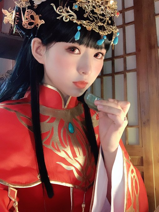 Twitterのコスプレ画像46
