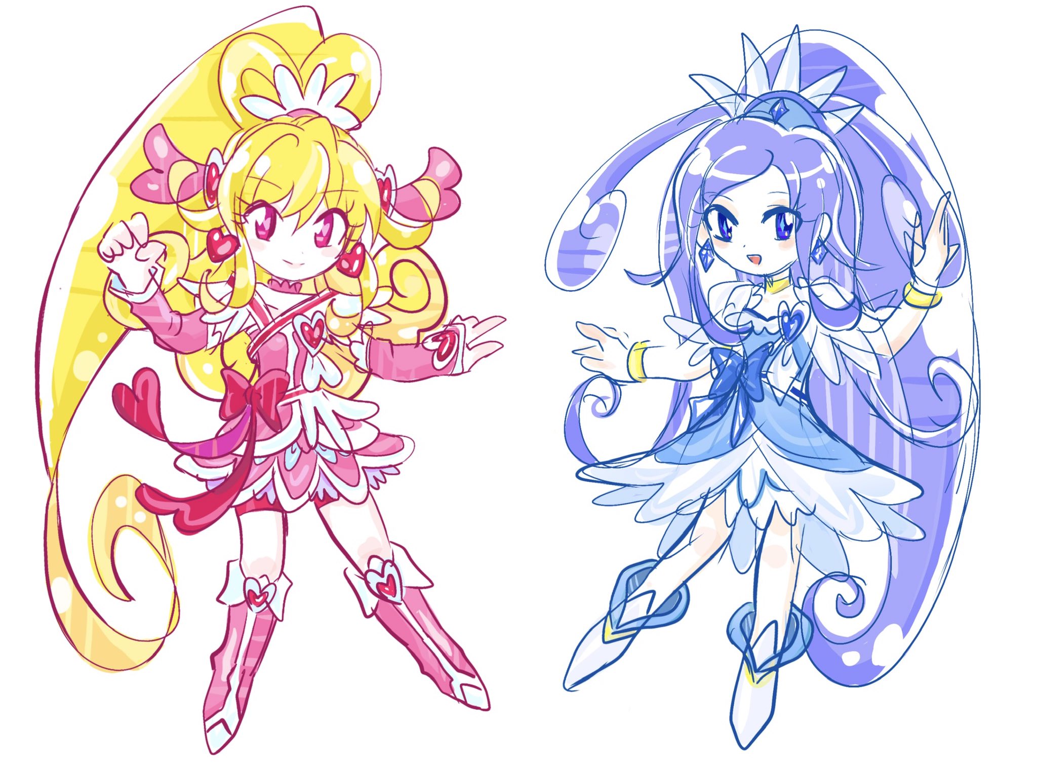 らくがきしたがり屋@skeb comms Illustrator on X: らくがきしたがり屋@skeb comms Illustrator on X: