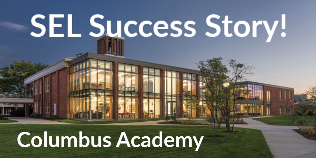 responsiveclass's tweet photo. "The overall climate of the Lower School has become more positive since we began implementing the Responsive Classroom approach. Genuine relationships have formed among students and between students and their teachers."
@ColumbusAcademy #SELsuccess story: https://t.co/AgPLXHB7Mn https://t.co/YV7fnZ8zDW