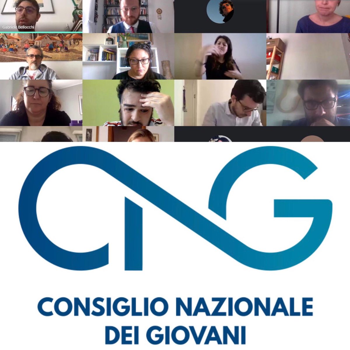 ileniagio's tweet photo. Oggi ho partecipato per la prima volta ai lavori del @CNG_Italia . Grazie a Federica Celestini segretario generale del CNG e alla Presidente @MariaC_Pisani per averci accolto, sarà un piacere impegnarsi al vostro fianco.
@CampusSalute https://t.co/yxf2xYdBgn