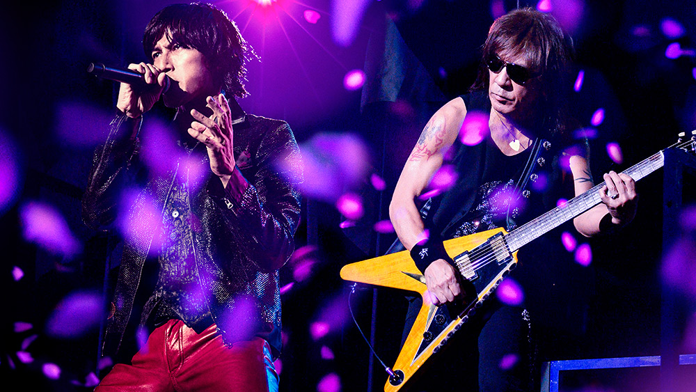 B’z 稲葉浩志の私服＆衣装ブランドまとめ！愛用ファッションをご紹介