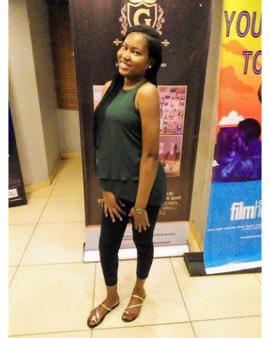 Genevieve Nnaji MFR tweet media