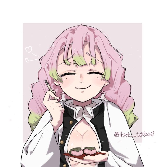 桜餅のtwitterイラスト検索結果